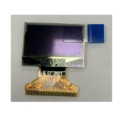 छोटे आकार के पारदर्शी एलसीडी मॉड्यूल, 128x64 डॉट्स सीओजी एलसीडी डिस्प्ले: