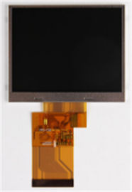 RGB + SPI इंटरफ़ेस 320x240 LCD मॉड्यूल, प्रोग्रामेबल 3.5 TFT LCD पैनल मॉड्यूल