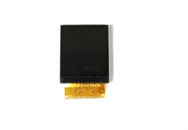 स्मार्ट होम के लिए MCU इंटरफ़ेस एलसीडी मॉड्यूल के साथ छोटा TFT एलसीडी डिस्प्ले 1.44 इंच