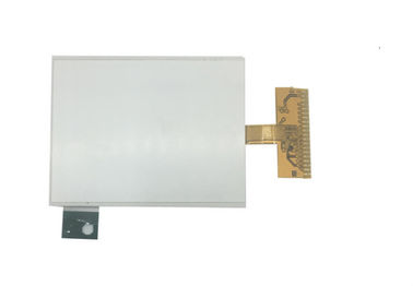 ट्रांस्मिसिव कलर फ्लैट स्क्रीन मॉनिटर, 1.77 इंच 7 सेगमेंट एलसीडी डिस्प्ले