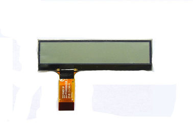 मोनोक्रोम COG LCD डिस्प्ले, FSTN LCD क्लॉक मॉड्यूल 16 X 2 पॉजिटिव कैरेक्टर