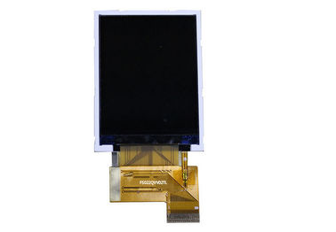250Cd / M2 TFT LCD डिस्प्ले IPS 240 * 320 डॉट्स 2.2 इंच आईएसओ सर्टिफिकेट