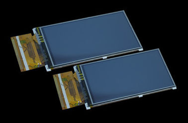 OEM / ODM TFT LCD मॉड्यूल 2.8 Inch हाई रेजोल्यूशन 12 o &amp;#39;क्लॉक व्यूइंग डायरेक्शन