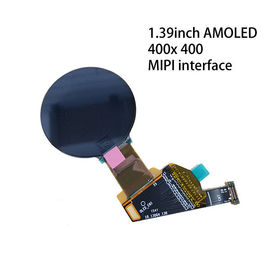 1.39 इंच Arduino OLED डिस्प्ले I2c, 400 X 400 रिज़ॉल्यूशन OLED स्क्रीन मॉड्यूल