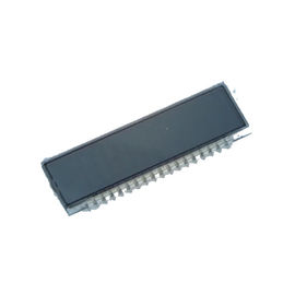 कस्टम औद्योगिक टीएन पॉजिटिव एलसीडी स्क्रीन डिस्प्ले पिन कनेक्टर डिस्प्ले मॉड्यूल 7 सेगमेंट एलसीडी डिस्प्ले
