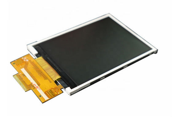 एलसीडी डिस्प्ले एसपीआई एमसीयू इंटरफेस एलसीडी 2.8 इंच टीएफटी एलसीडी कैपेसिटिव टच स्क्रीन 320x240