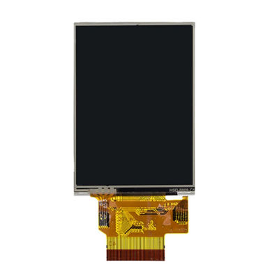 OEM ओडीएम एलसीडी डिस्प्ले स्क्रीन 2.4 इंच टीएफटी एलसीडी मॉड्यूल 240 x 320 डॉट्स टीएफटी एलसीडी टचस्क्रीन डिस्प्ले मॉड्यूल