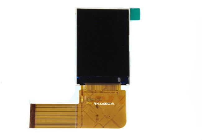 छोटा TFT LCD मॉड्यूल 262K मॉनिटर 2.0 Inch 240 * 320 ILI9341V कंट्रोलर के साथ