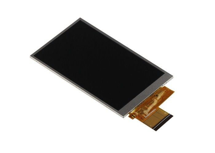 3.97 इंच रंग एलसीडी मॉड्यूल HD 800 * 480 TFT एलसीडी डिस्प्ले Mipi इंटरफ़ेस एलसीडी स्क्रीन