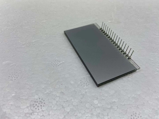 कस्टम मेड एलसीडी डॉट मैट्रिक्स डिस्प्ले मॉड्यूल छोटे आकार की एलसीडी स्क्रीन एंट्रेंस गार्ड एलसीडी आपूर्तिकर्ता
