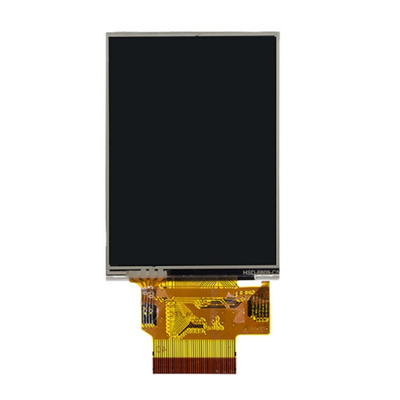 ILI9341V 2.4 इंच TFT स्क्रीन, 240xRGBX320 डॉट मैट्रिक्स एलसीडी मॉनिटर मॉड्यूल