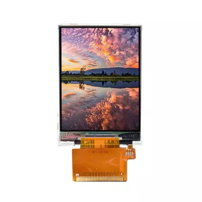 TFT LCD SPI इंटरफ़ेस डिस्प्ले प्रतिरोधक टचस्क्रीन ST7789 2.4&quot;
