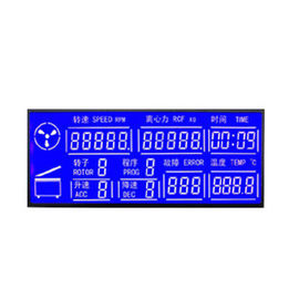 Transimissive Blue Lcd Display, Polarize 237 X 166mm नकारात्मक एलसीडी डिस्प्ले