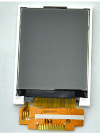 उच्च रिज़ॉल्यूशन 2.8 इंच 240RGB x 320 TFT एलसीडी मॉड्यूल ILI9341 IC और MCU / RGB इंटरफ़ेस के साथ