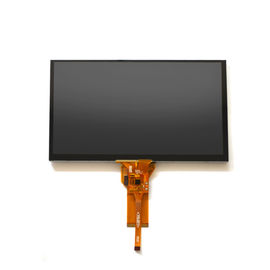CTP के साथ 9 इंच TFT LCD कैपेसिटिव टचस्क्रीन 800 x 600 RGB ट्रांसमिशन मोड