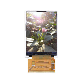 TFT एलसीडी डिस्प्ले 2.4 इंच ग्राफिक्स वीडियो डिस्प्ले RGB इंटरफेस के साथ