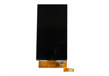 औद्योगिक उपकरणों के लिए MIPI इंटरफ़ेस TFT LCD प्रतिरोधक टचस्क्रीन 86.94 * 154.56 Mm VA आकार