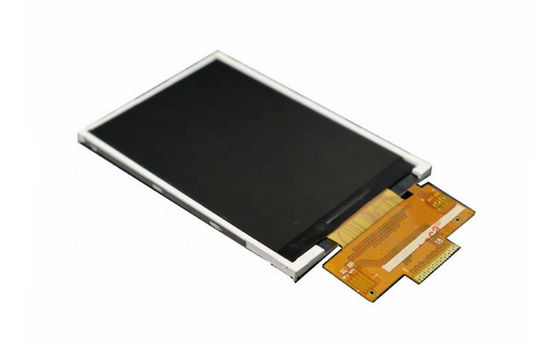 एलसीडी डिस्प्ले एसपीआई एमसीयू इंटरफेस एलसीडी 2.8 इंच टीएफटी एलसीडी कैपेसिटिव टच स्क्रीन 320x240