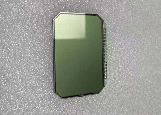 कस्टम आकार एलसीडी डिस्प्ले पैनल ट्रांसफ्लेक्टिव टीएन एलसीडी सेगमेंट डिस्प्ले मॉड्यूल: