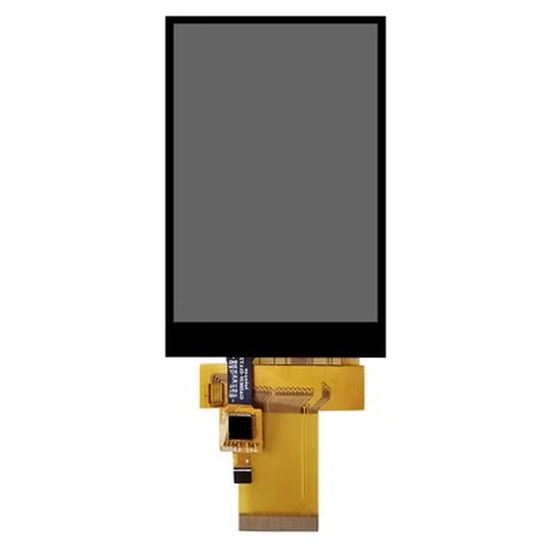 चिकित्सा उपकरणों के लिए RGB MCU इंटरफ़ेस TFT LCD मॉड्यूल के साथ कस्टम 4 इंच TFT LCD डिस्प्ले मॉड्यूल