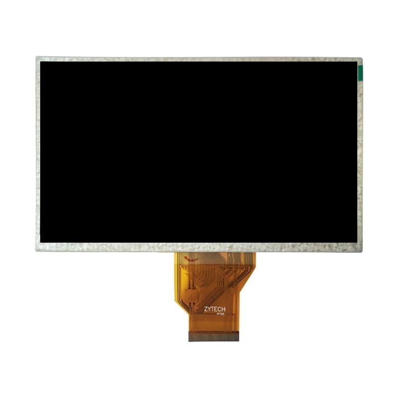 इन्फोटेनमेंट सिस्टम के लिए कस्टम SPI TFT डिस्प्ले 800x480 टच TFT 7 इंच TFT LCD डिस्प्ले मॉड्यूल