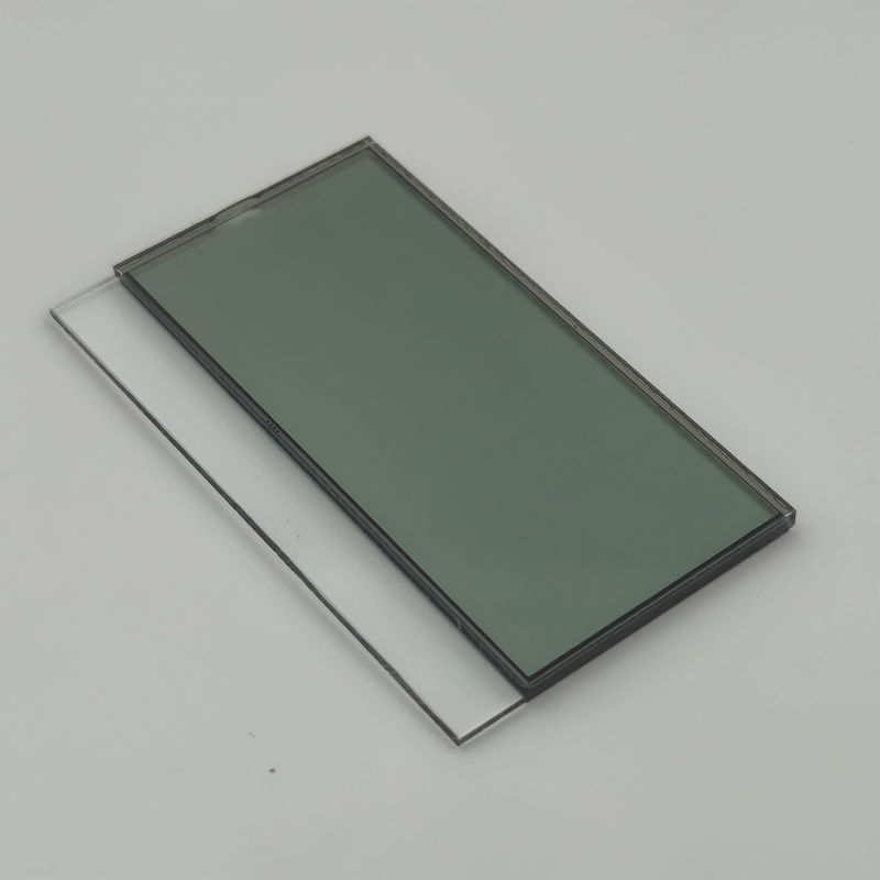 OEM ODM समर्थन TN सेगमेंट LCD मेडिकल डिवाइसेस के लिए 12H देखें। FPC कनेक्टर के साथ दिशा 7 सेगमेंट एलसीडी