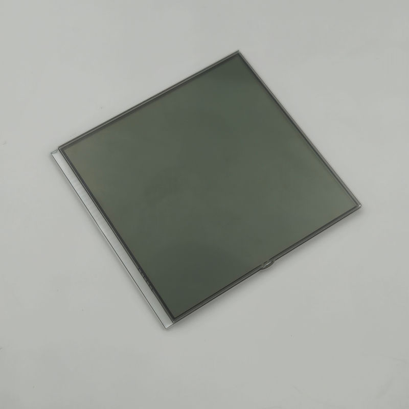 कस्टम ROHS COMPLINT LCD 7 सेगमेंट मेडिकल इक्विपमेंट के लिए कस्टम HTN FSTN TN LCD डिस्प्ले