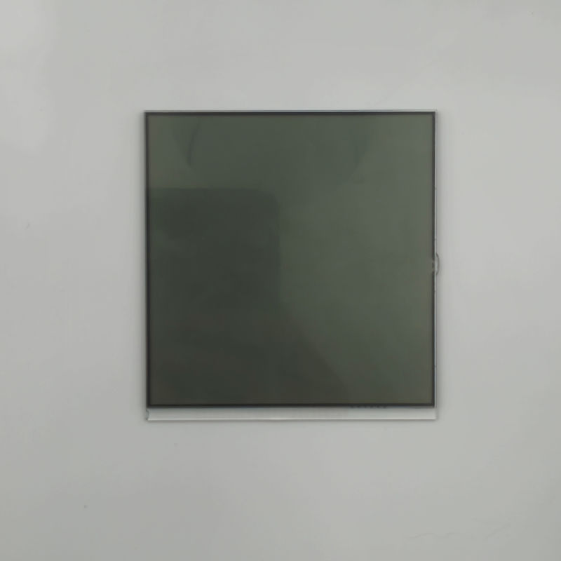 OEM ODM सपोर्ट 8 अंकों का टीएन सेगमेंटेड ज़ेबरा कनेक्टर एलसीडी कस्टम सेगमेंट एलसीडी मेडिकल डिवाइस के लिए