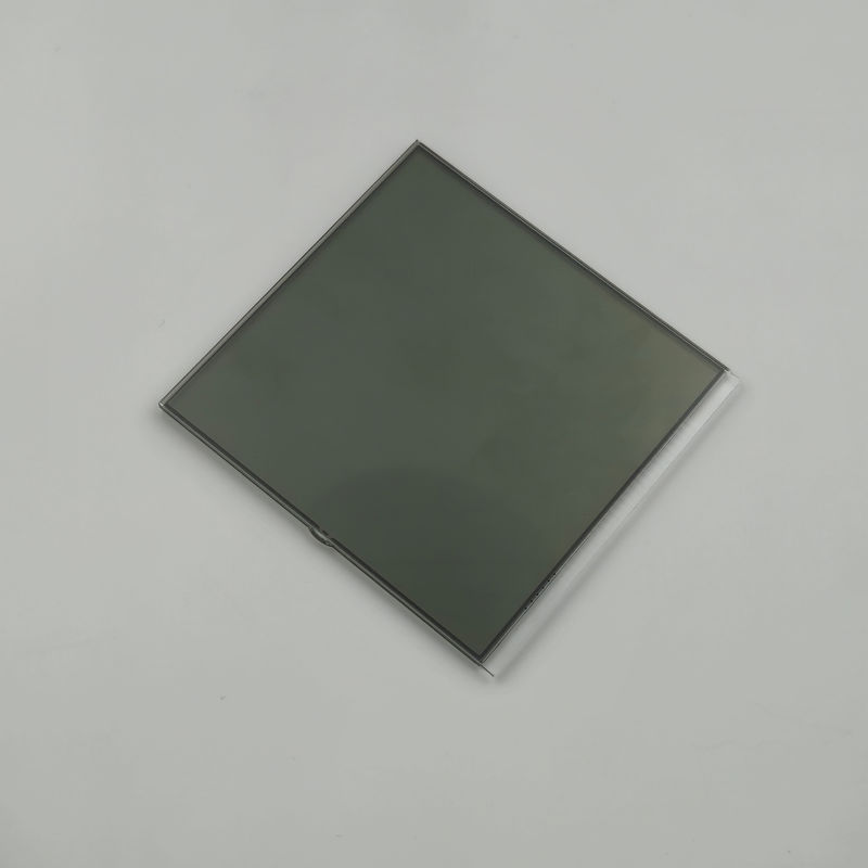 OEM ODM सपोर्ट 8 अंकों का टीएन सेगमेंटेड ज़ेबरा कनेक्टर एलसीडी कस्टम सेगमेंट एलसीडी मेडिकल डिवाइस के लिए