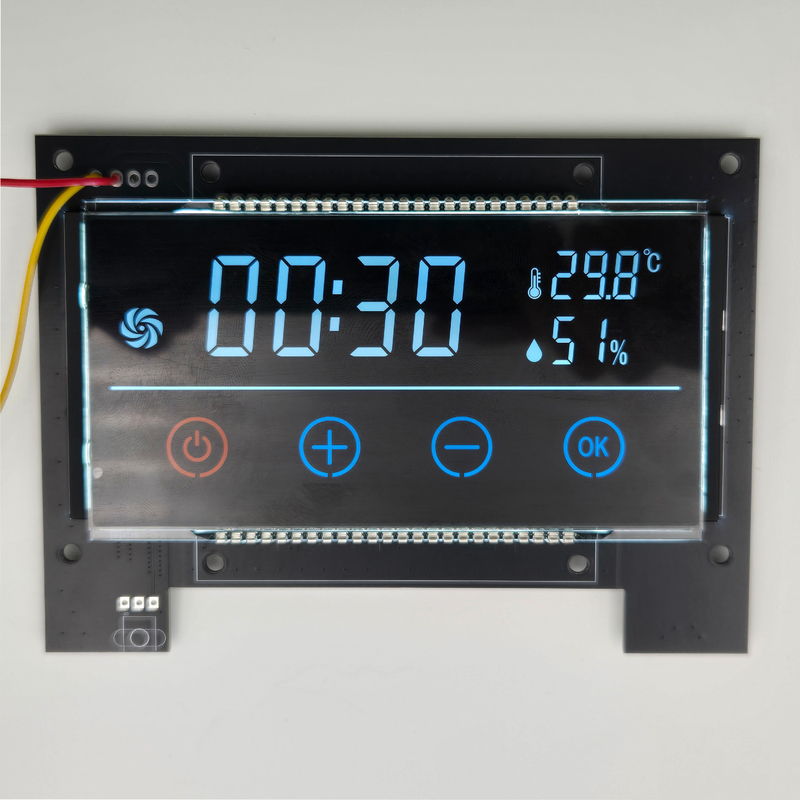 कस्टम खंडित VA LCD मॉड्यूल निर्माता | उच्च गुणवत्ता वाले एलसीडी 7 सेगमेंट ओईएम सॉल्यूशंस के लिए डिस्प्ले