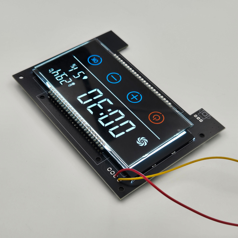 कस्टम खंडित VA LCD मॉड्यूल निर्माता | उच्च गुणवत्ता वाले एलसीडी 7 सेगमेंट ओईएम सॉल्यूशंस के लिए डिस्प्ले