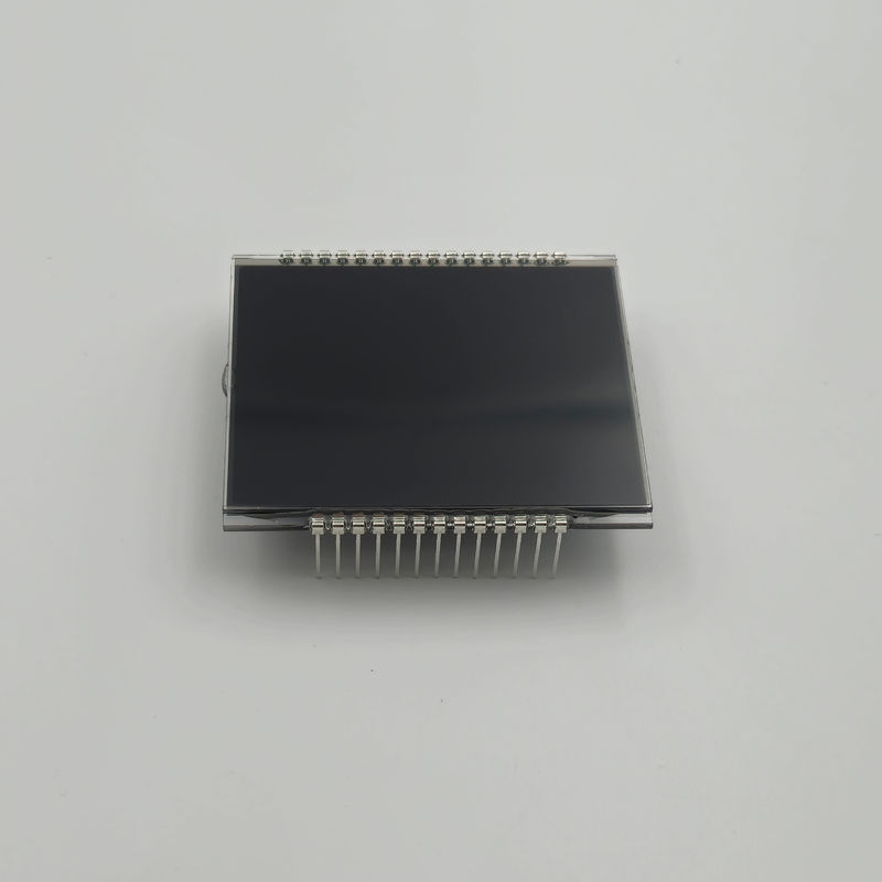 वीए एलसीडी पैनल और वीए एलसीडी स्क्रीन कस्टम ब्लैक एंड व्हाइट डिस्प्ले फॉर पावर सप्लाई