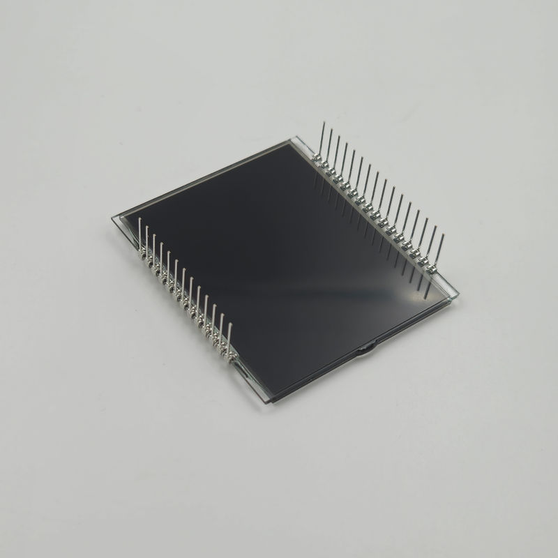 वीए एलसीडी पैनल और वीए एलसीडी स्क्रीन कस्टम ब्लैक एंड व्हाइट डिस्प्ले फॉर पावर सप्लाई