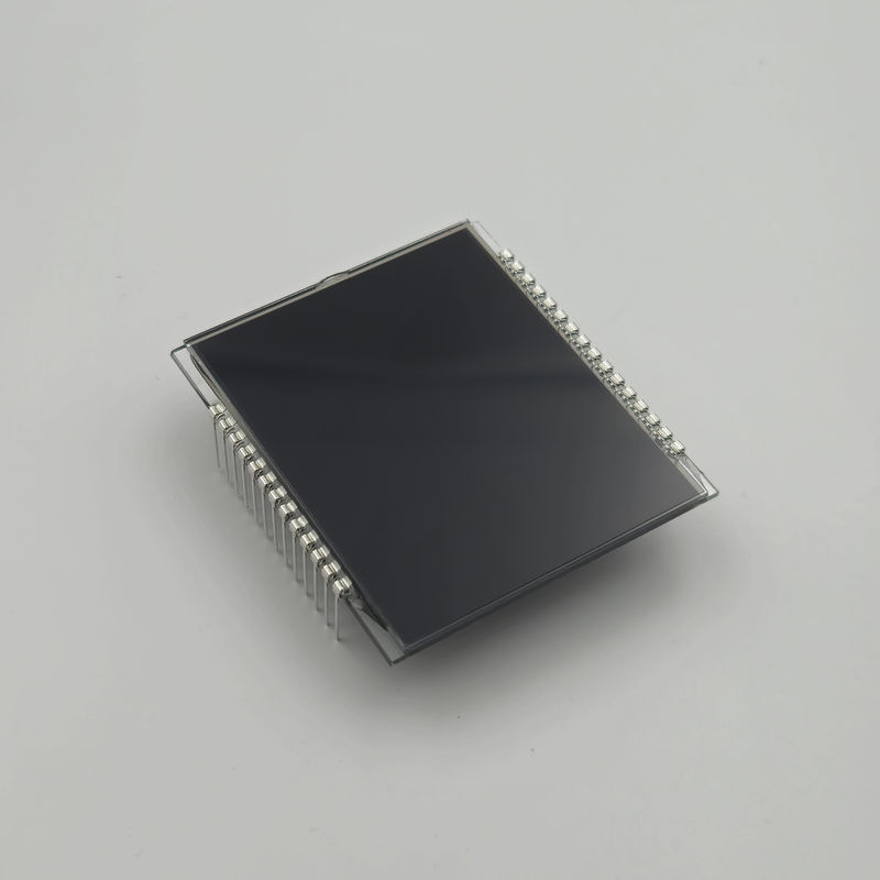 वीए एलसीडी पैनल और वीए एलसीडी स्क्रीन कस्टम ब्लैक एंड व्हाइट डिस्प्ले फॉर पावर सप्लाई