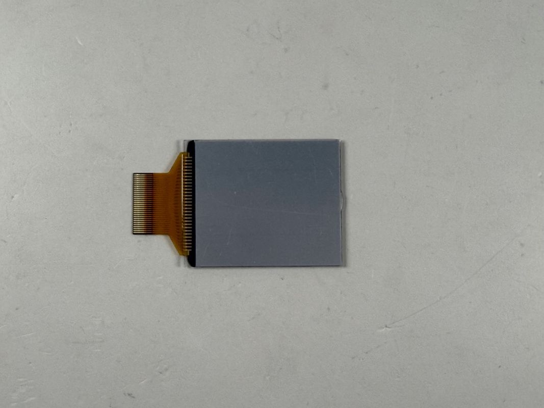 कस्टम FSTN ब्लैक एंड व्हाइट एलसीडी डिस्प्ले | औद्योगिक और इलेक्ट्रॉनिक अनुप्रयोगों के लिए मोनोक्रोम सेगमेंट एलसीडी