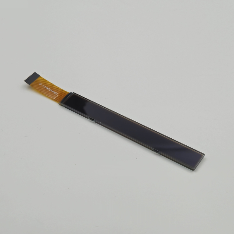 कस्टम DFSTN नेगेटिव सेगमेंट LCD डिस्प्ले मॉड्यूल COG टाइप | DFSTN LCD डिस्प्ले निर्माता