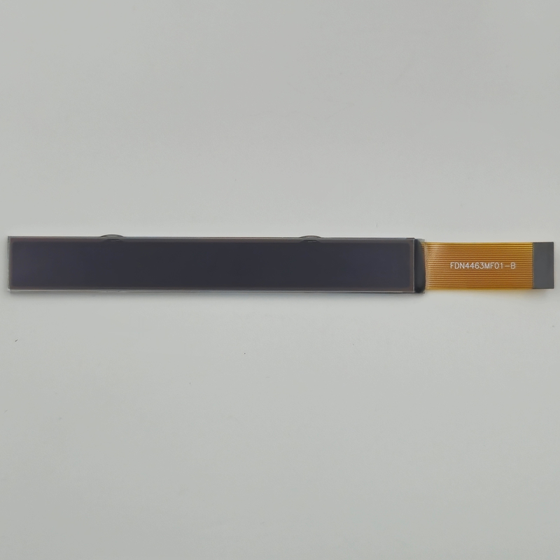 कस्टम DFSTN नेगेटिव सेगमेंट LCD डिस्प्ले मॉड्यूल COG टाइप | DFSTN LCD डिस्प्ले निर्माता