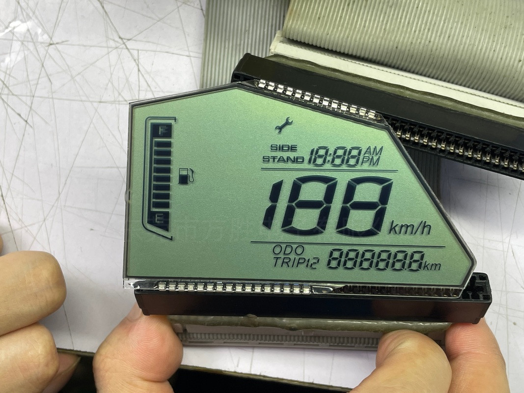 कस्टम एचटीएन एलसीडी ग्लास पैनल | औद्योगिक और उपभोक्ता इलेक्ट्रॉनिक्स के लिए 7 खंड एलसीडी डिस्प्ले मूल्य