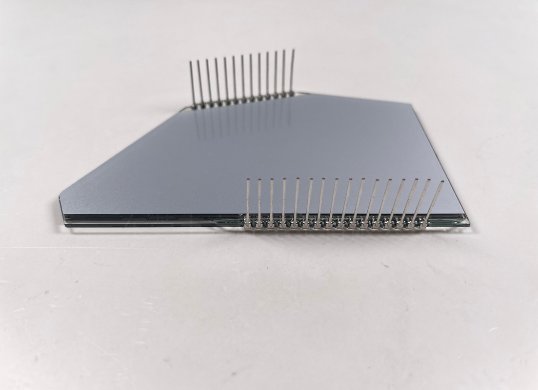 कस्टम एचटीएन एलसीडी ग्लास पैनल | औद्योगिक और उपभोक्ता इलेक्ट्रॉनिक्स के लिए 7 खंड एलसीडी डिस्प्ले मूल्य