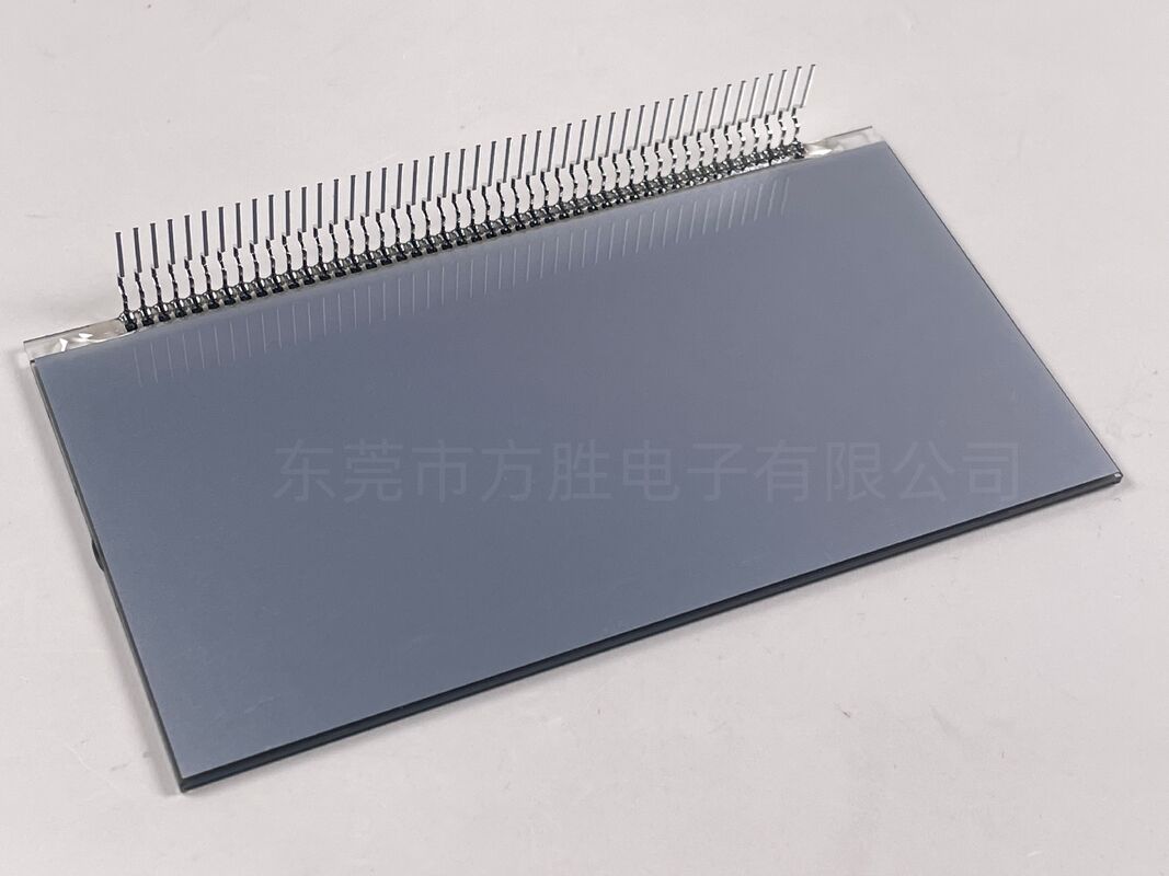 यामाहा HTN मोटरसाइकिलों के स्पीडोमीटर के लिए कस्टम एलसीडी स्क्रीन कस्टम सेगमेंट एलसीडी डिस्प्ले