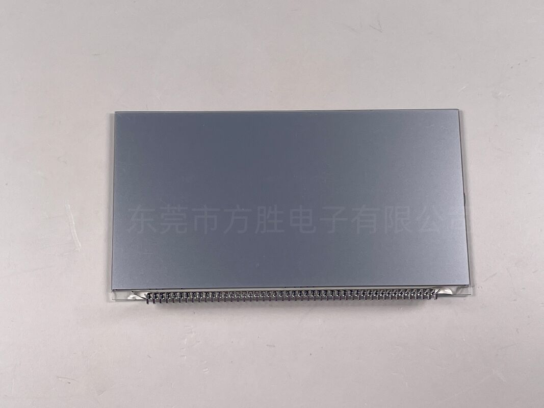 यामाहा HTN मोटरसाइकिलों के स्पीडोमीटर के लिए कस्टम एलसीडी स्क्रीन कस्टम सेगमेंट एलसीडी डिस्प्ले