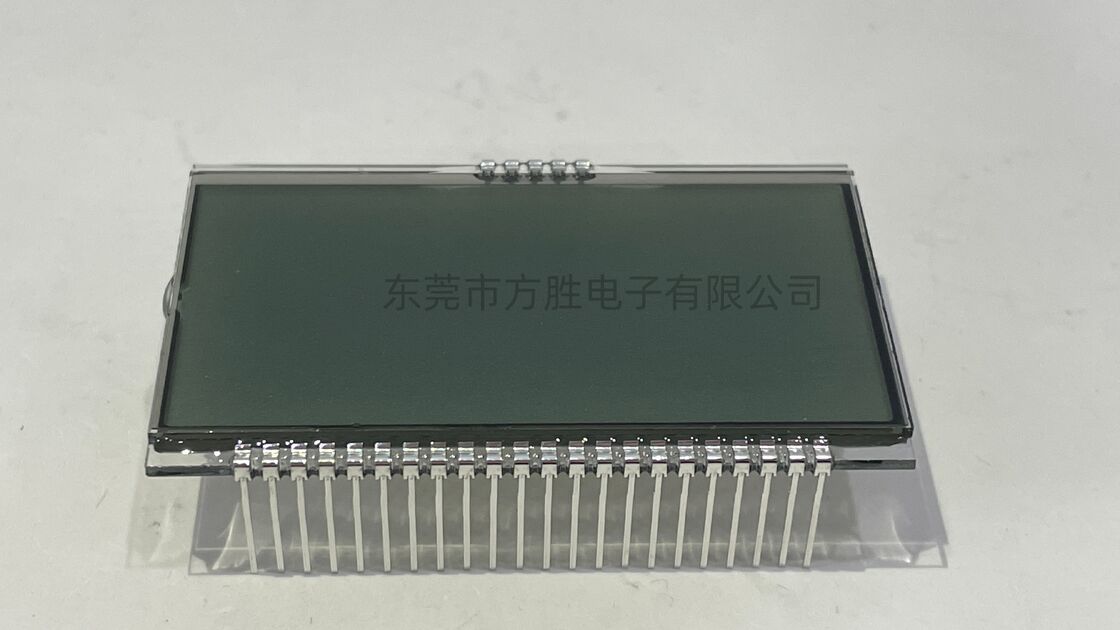 कस्टम मोटरसाइकिल खंड एचटीएन सकारात्मक एलसीडी स्क्रीन डिजिटल स्पीडोमीटर एलसीडी मॉड्यूल ओडोमीटर बैकलाइट