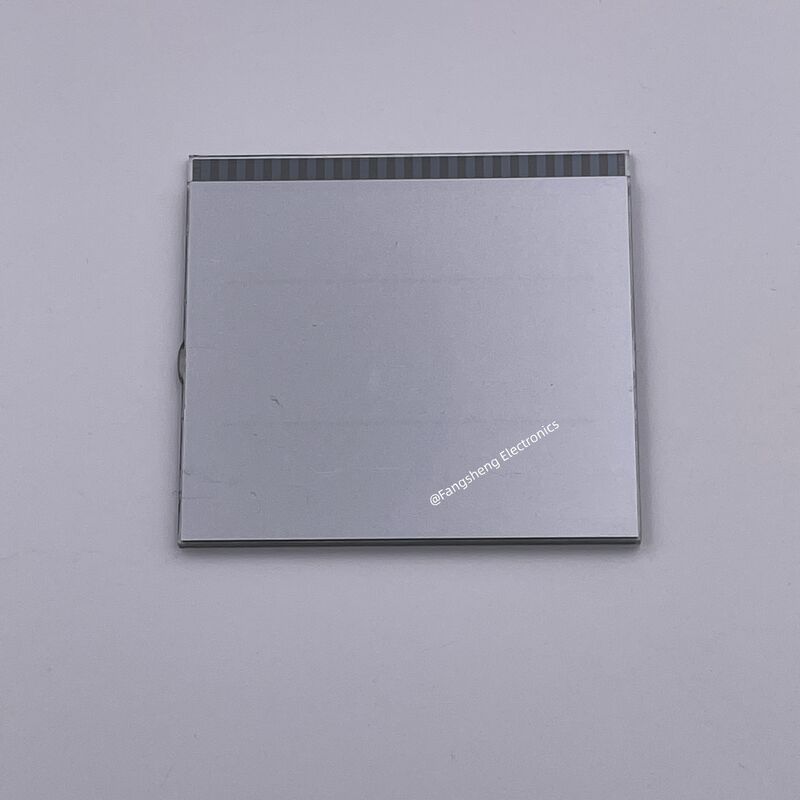 कस्टम मोटरसाइकिल स्पीडोमीटर उच्च गुणवत्ता एचटीएन स्पीडोमीटर एलसीडी 6'क्लॉक एलसीडी मोनोक्रोम डिस्प्ले