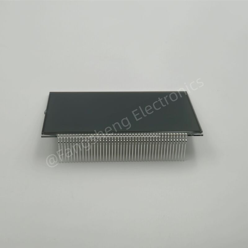 कस्टम एलसीडी डिस्प्ले 7 सेगमेंट मोटरसाइकिल स्पीडोमीटर एचटीएन एलसीडी स्क्रीन ट्रांसफ्लेक्टिव मोटरसाइकिल स्पीडोमीटर निर्माता