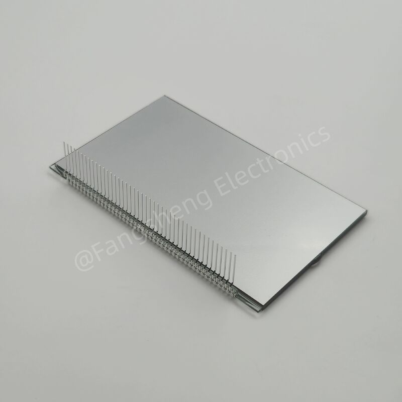 कस्टम एलसीडी डिस्प्ले 7 सेगमेंट मोटरसाइकिल स्पीडोमीटर एचटीएन एलसीडी स्क्रीन ट्रांसफ्लेक्टिव मोटरसाइकिल स्पीडोमीटर निर्माता