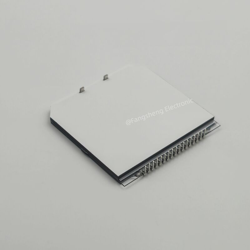 OEM एचटीएन एलसीडी डिस्प्ले फैक्ट्री एचटीएन एलसीडी आपूर्तिकर्ता सेगमेंट एलसीडी डिस्प्ले सेगमेंट एलसीडी डिस्प्ले टीएन/एचटीएन/एफएसटीएन/वीए थर्मोस्टेट के लिए