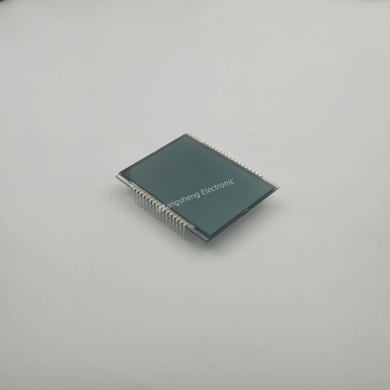 थर्मोस्टेट मोनोक्रोम डिजिट एलसीडी डिस्प्ले निर्माता के लिए कस्टम टीएन एसटीएन एचटीएन एफएसटीएन वीए एलसीडी स्क्रीन मोनोक्रोम सेगमेंट एलसीडी मॉड्यूल