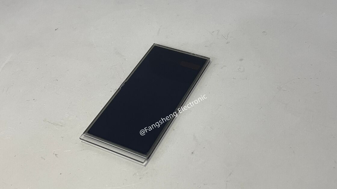 स्फिग्मोमैनोमीटर के लिए कस्टम टीएन नेगेटिव ट्रांसमिसिव टाइप एलसीडी टीएन एलसीडी 7 सेगमेंट डिस्प्ले