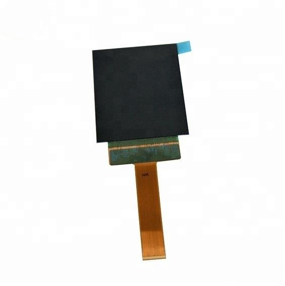 90 HZ MIPI OLED डिस्प्ले मॉड्यूल 4 लेन इंटरफ़ेस 3 इंच का आकार 1080 * 1200 रिज़ॉल्यूशन