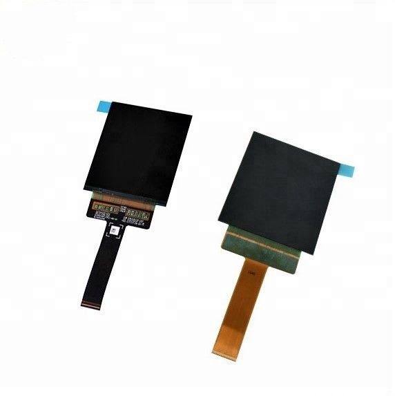 90 HZ MIPI OLED डिस्प्ले मॉड्यूल 4 लेन इंटरफ़ेस 3 इंच का आकार 1080 * 1200 रिज़ॉल्यूशन